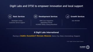 歐洲華為開發者大會亮相Web Summit，斥資10億美元激勵全球開發者創新